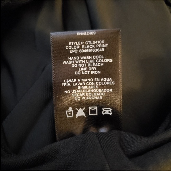 Catalina Colorful Side Panel Swimsuit - Picture 7 of 7